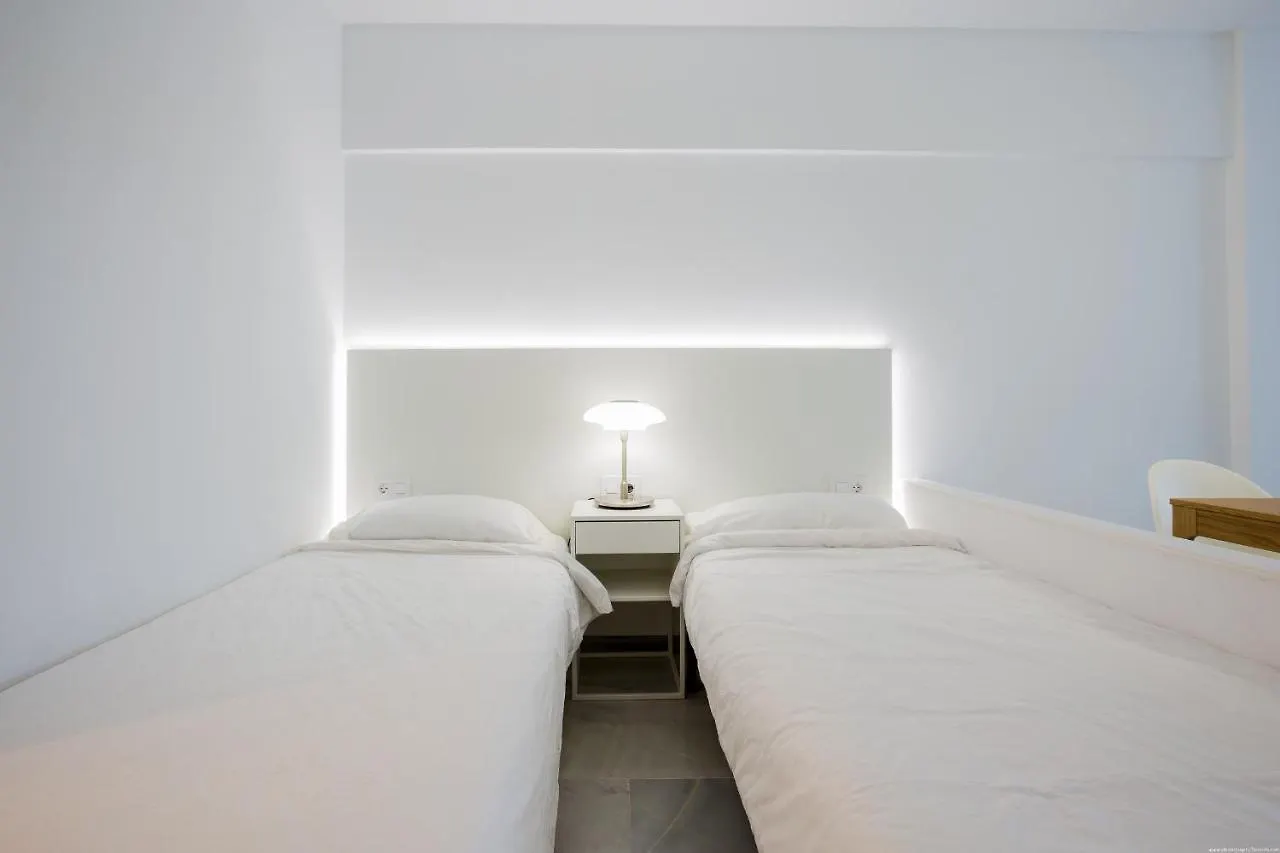 아파트 White Studio - La Caleta 아데제