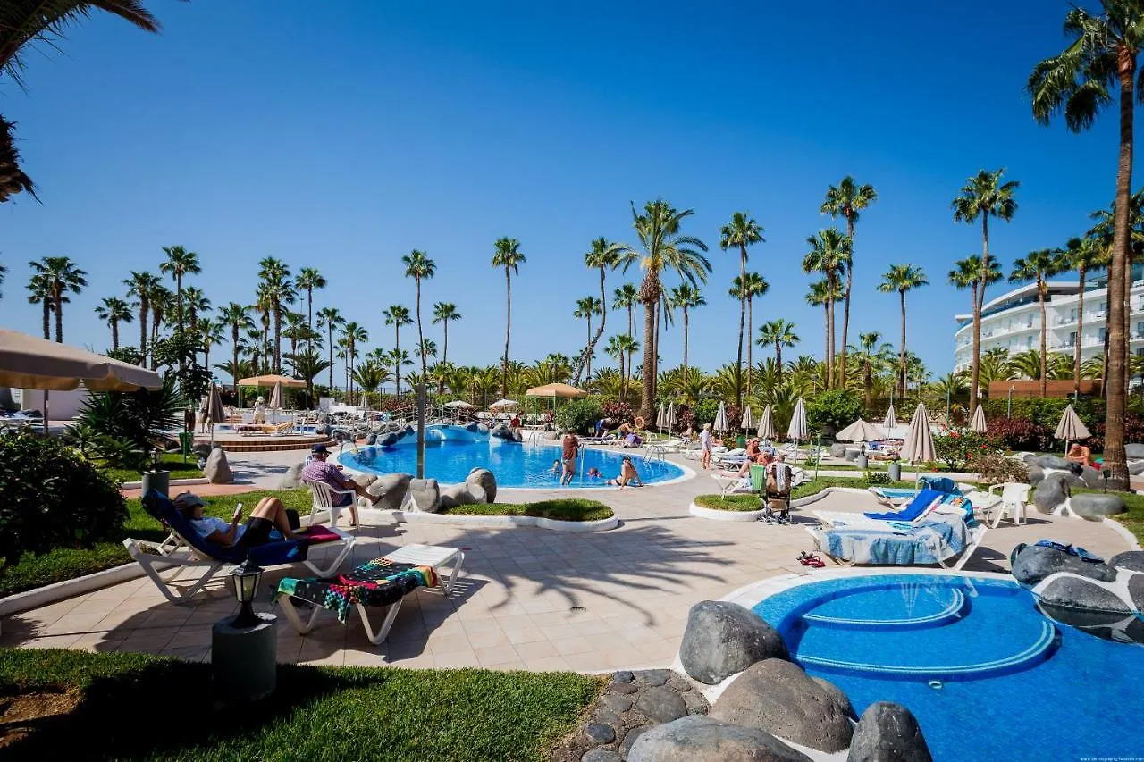White Studio - La Caleta 아데제 아파트