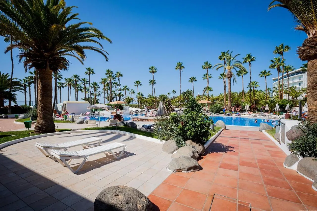 White Studio - La Caleta 아데제 아파트