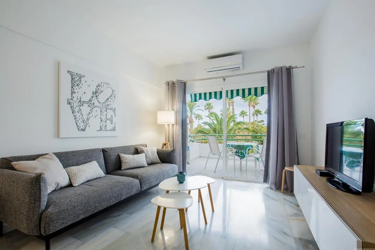 아파트 White Studio - La Caleta 아데제